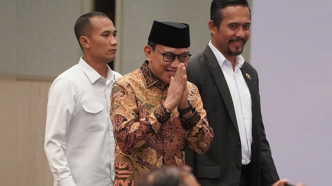 Abdul Kadir Karding yang baru saja direshuffle. [Instagram]